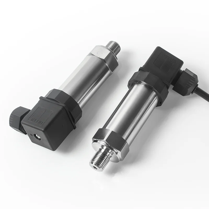 Factory Sale QDX50A 4-20mA RS485 Output SS304 Air Oil Water Pressure Sensor Transmitter 0-10V Fuel Pressure Transducer