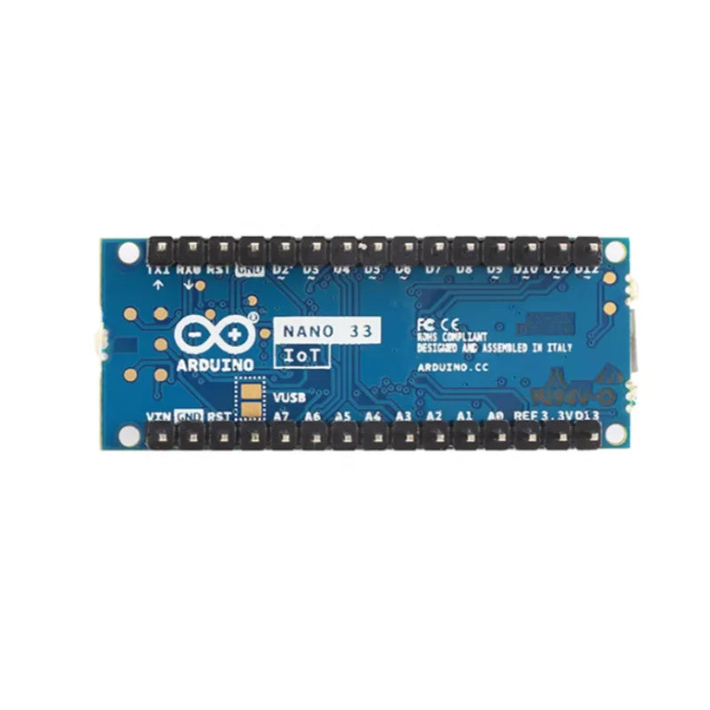 1pcs ARDUINO NANO 33 IOT WITH HEADERS ABX00032 SAMD21 Development Board Module