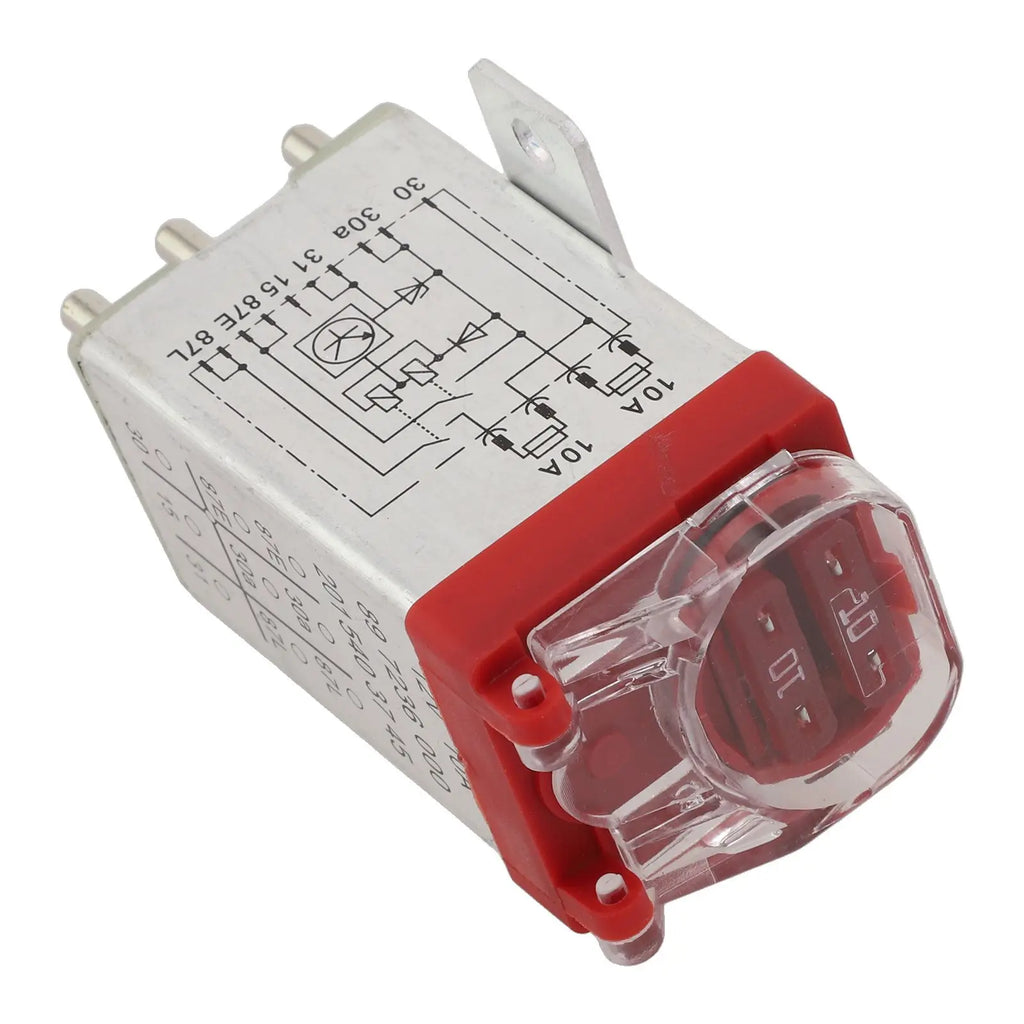 Overload For Protection Relay for Mercedes W201 W124 W126 1984-1997 OEM 2015403745 Direct Fit Automotive Electrical Unit