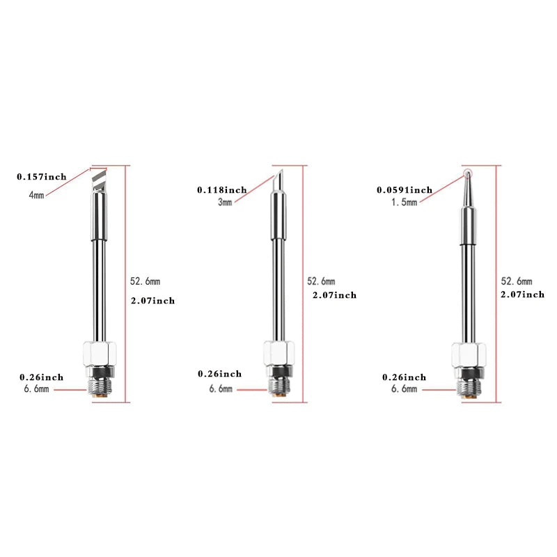 8W USB Cordless Electric  Soldering Iron Kit Micro Iron Type-c Charging Interface Full Charge Can Last For 40 Minutes