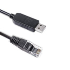 USB RS485 to RJ45 Cable Compatible with JiKong (JKBMS) Inverter BMS RS485 Communication Cable with FTDI FT232RL Chip
