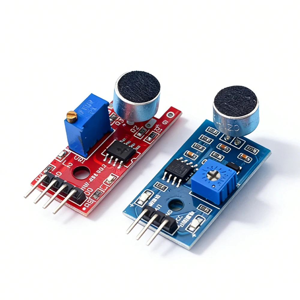 High Sensitivity Sound Microphone Sensor Detection Module For AVR PIC KY-037 Sound Detection Sensor Module Sound Sensor