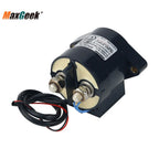 Maxgeek New Energy Resources EVR250-AB Coil 12-36VDC 320V/250A Electromagnetic Relay DC Relay Contactor for YM TECH