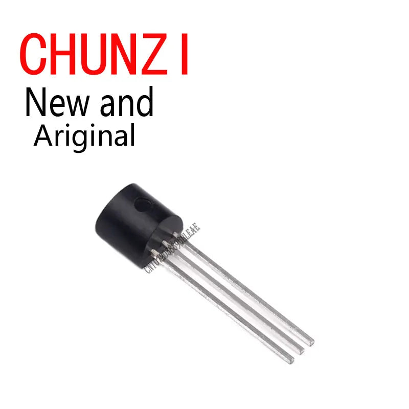 5pcs New and Original LM35 LM335 335Z IC TO-92 LM335Z LM35DZ
