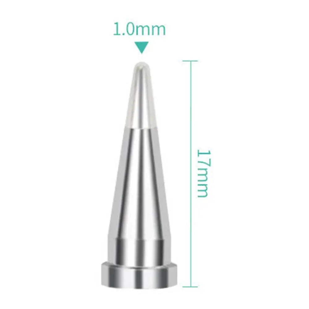 Horseshoe Shape LT Series Soldering Iron Tips Oxygen-free Copper Lead Free Solder Head for Weller WSD81 WD1000 WSP80 WP80