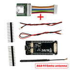Heltec Mesh Node T114 Meshtastic Tracker Board nRF52840 SX1262 LoRaWAN LoRa Positioning Devboard Low Power + 868/915mhz antenna