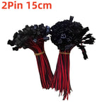 100Pairs 2pin/3pin 4pin 5pin 6Pin JST Male To Female Led Connector 15cm Wire for 2811 5050 RGB RGBW RGBCCT Led Strip Lamp Driver