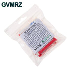 250PCS 25Values 1W Zener Diode Kit 3.0V-33V DO-41 for Voltage Regulation Electronic Projects