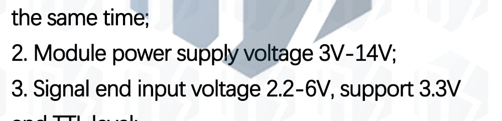 H Bridge Remote Control 5A 3V-14V Dual DC Motor Drive Module Voltage Reverse PWM Speed Regulation Double Super L298N 5AD