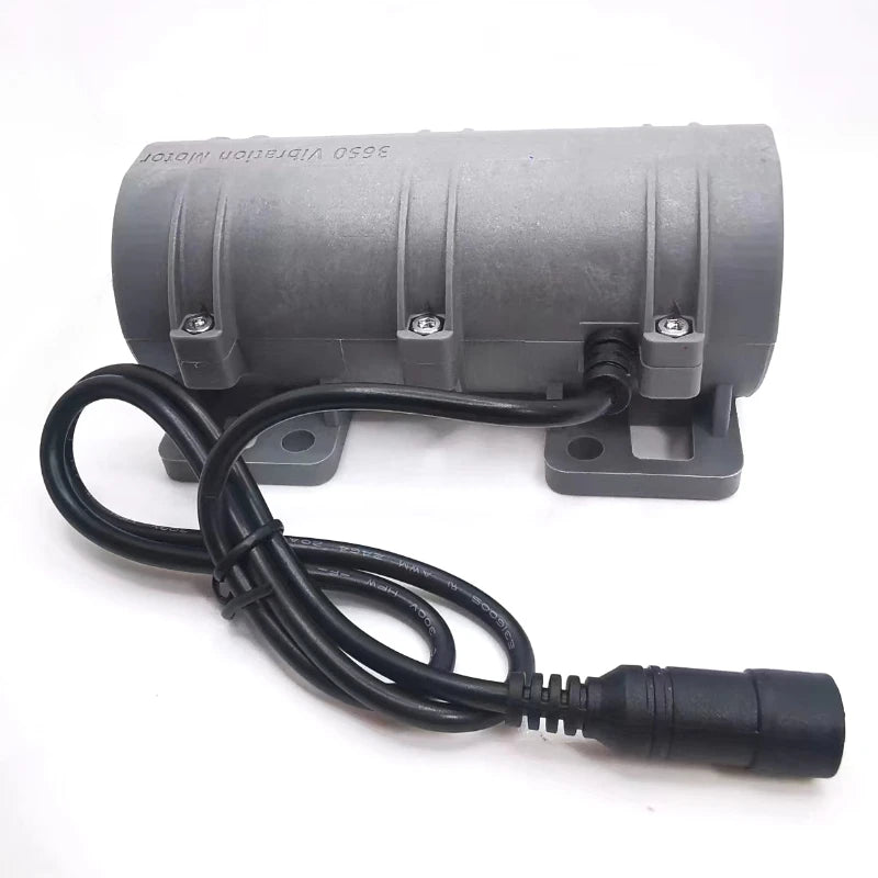 R3650 DC 12V24V Small Vibration Motor Speed Regulation Alarm System Massage Table Chair Motor Equipment