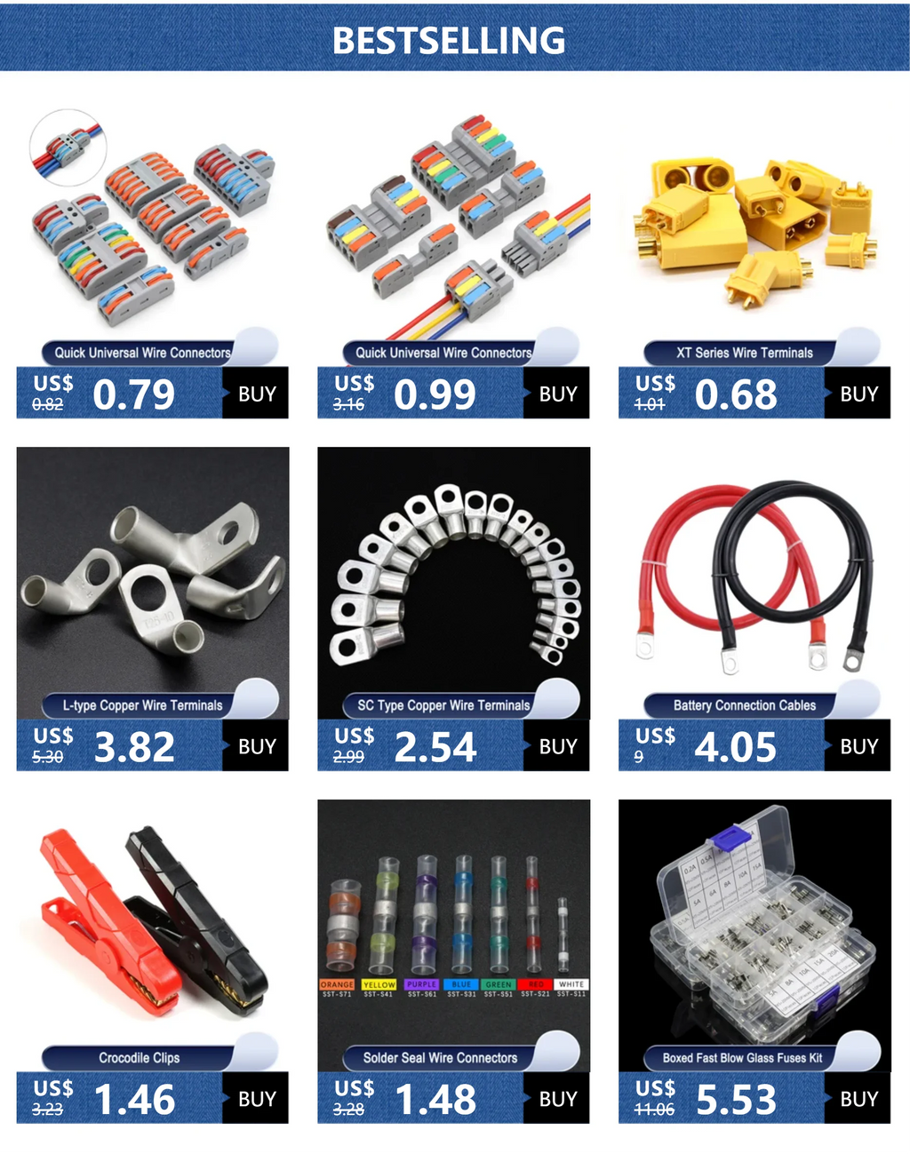 M5 M6 M8 M10 Wire Binding Post Thread Screw Black+Red Set Weld Inverter Clamp Power Supply Splice Connect Battery Terminal