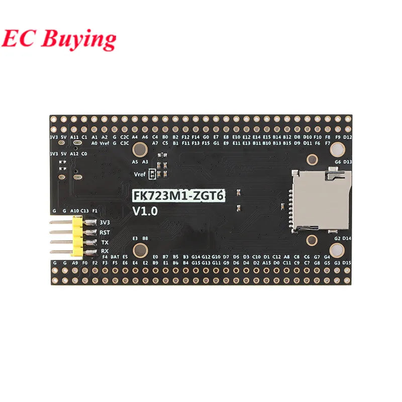 STM32H723ZGT6 FK723M1-ZGT6 STM32 STM32H723 STM32H MCU ARM Development Board OV2640 Camera Module 2.0 Inch TFT IPS LCD Screen SPI