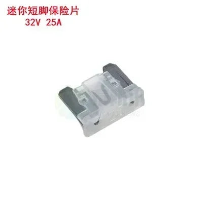 100/50/10pcs Micro Car Fuses Automotive Blade Type Mini Fuse Assortment Blade Fuse Set 2A 3A 5A 7.5A 10A 15A 20A 25A 30A 35A 40A