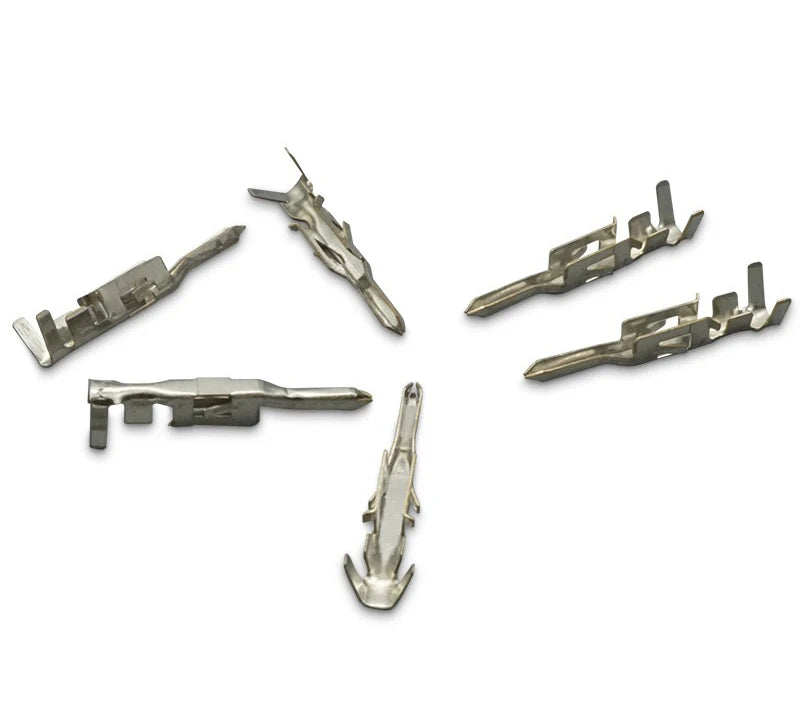 10pc 5559-R 4.2mm Automotive Wiring Dual Row Female Receptacle Housing Connector 2x1-2x12P for PC Graphic Card PCI-E ATX Power