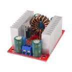 400W DC-DC Constant Current Boost Converter Step-up Power Module LED Driver 8.5-50V to 10-60V Boost Power Converter for Electric