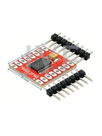 2PCS TB6612 DRV8833 Dual Motor Driver 1A DC Motor Driver Board Module TB6612FNG TB6612