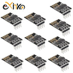 5/10pcs Upgraded version ESP-01 serial ESP-01S ESP8266 WIFI wireless module wireless transceiver ESP01 ESP8266-01