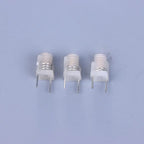 Molded Inductor Coils of 7*7-1.5T, 7*7-2.5T, 7*7-3.5T MD0707, 10pcs in a Pack, Perfect for Frequency Adjustment