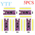 1-10PCS Ultimate Pico RP2040 128Mbit 4/16MB Compatible With Raspberry PI Dual-core Processors