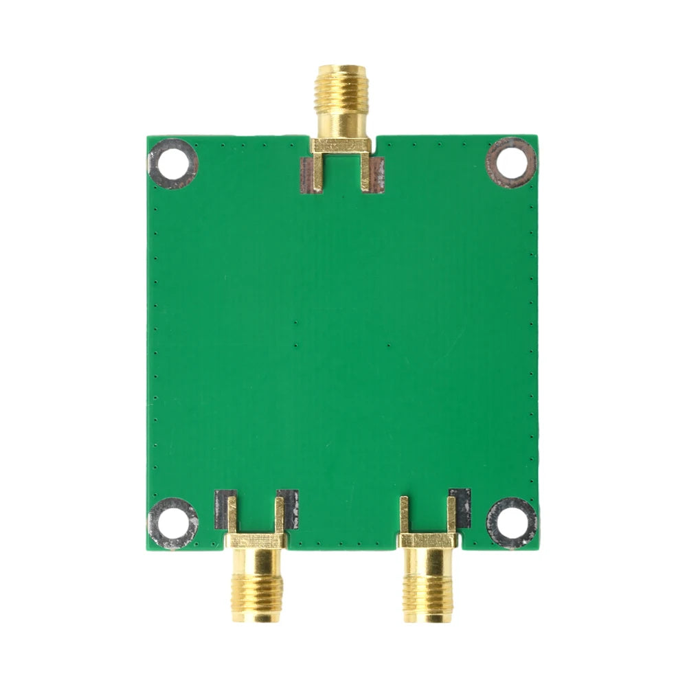 RF Microwave Resistance 100K-500MHz 50 Ohm RF Power Splitter Power Divider Splitter 1 To 2 Combiner SMA Radio Frequency Divider