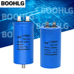 CBB65 14UF 450V Automatic Washing Machine Starting Capacitor Single Insert 450VAC