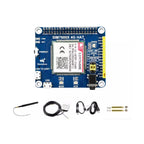 SIM7600G-H/CE 4G Expansion Board-GNSS Positioning Supports LTE Cat-1/3G/2G Compatible with Raspberry Pi/Jetson Nano for Global
