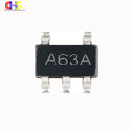 20-100pcs LM321MFX A63A SOT23-5 LM321 SOT-23 SMD Low Power Operational Amplifier Logic Chip
