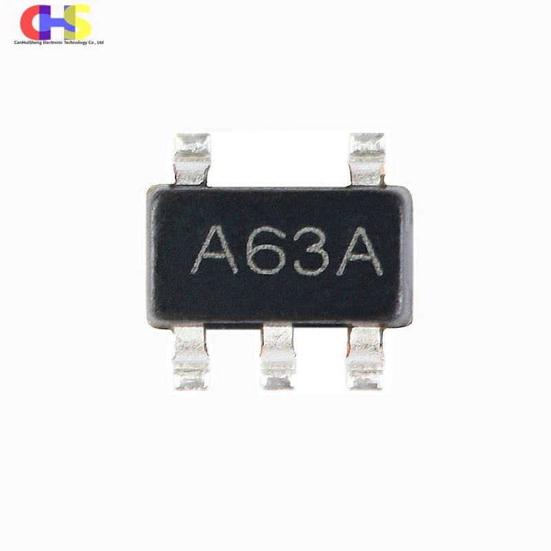 20-100pcs LM321MFX A63A SOT23-5 LM321 SOT-23 SMD Low Power Operational Amplifier Logic Chip