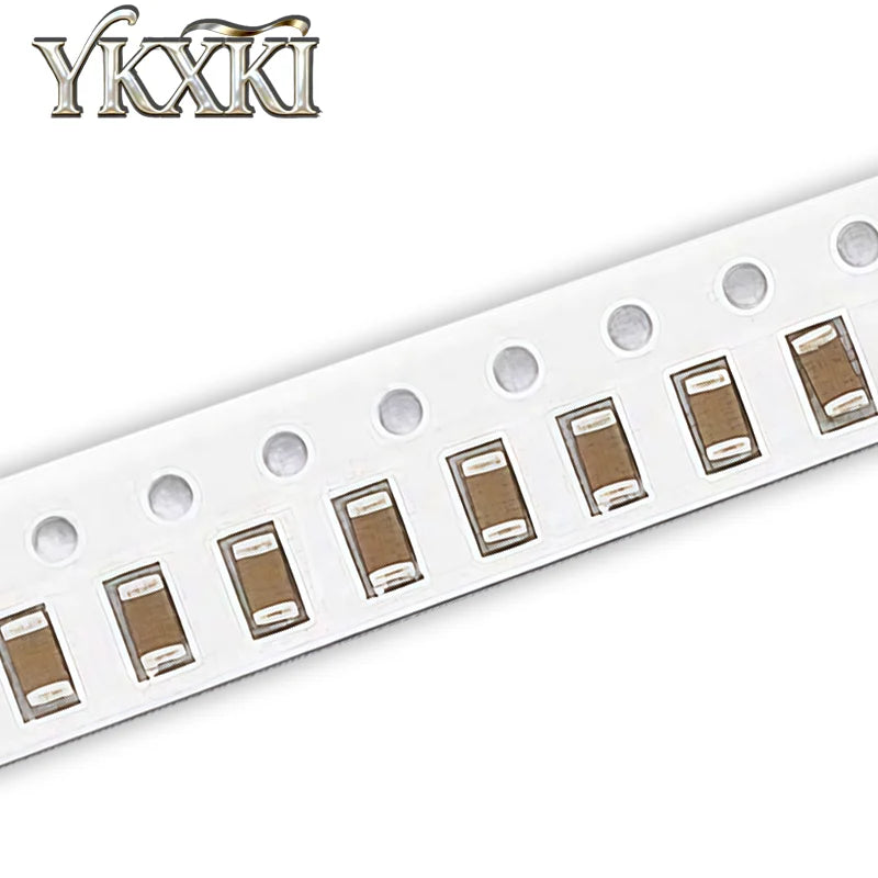 100pcs 0805 SMD Chip Multilayer Ceramic Capacitor 0.5pF - 47uF 10pF 22pF 100pF 1nF 10nF 100nF 0.1uF 1uF 2.2uF 4.7uF 10uF 22uF