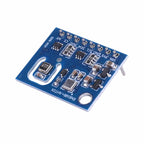 ENS160+AHT21 Air Quality and Temperature Humidity Sensor Carbon Dioxide CO2 ECO2 TVOC Gas Sensor Module High-Precision