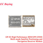 5pcs/1pc GP-02-Kit Development Board GP-02 Dual Mode BDS GNSS Timing Module Satellite Positioning Navigation Receiver SOC Module