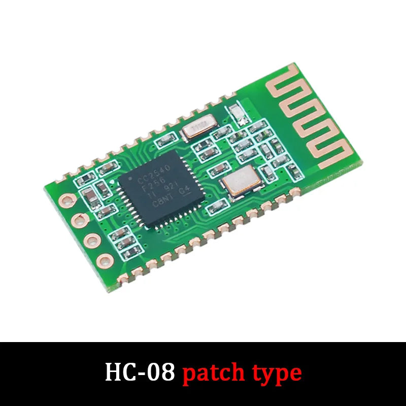 HC-05 HC-06 RF Wireless Bluetooth Transceiver Slave Module HC-08 Serial Port Module Wireless 4.0 HC-42 BLE 5.0 Bluetooth module