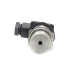 Water Oil Fuel Gas Air Pressure Transmitter G1/2 12-36V 4-20mA 0-10V 0-600bar Optional Stainless Steel Transducer Sensor