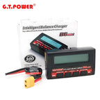 G.T.POWER GT Power Imax B6mini B6 Mini 12A 300W Balance Charger/Discharger For RC Lipo/LiFe/LiFe NiMH Battery
