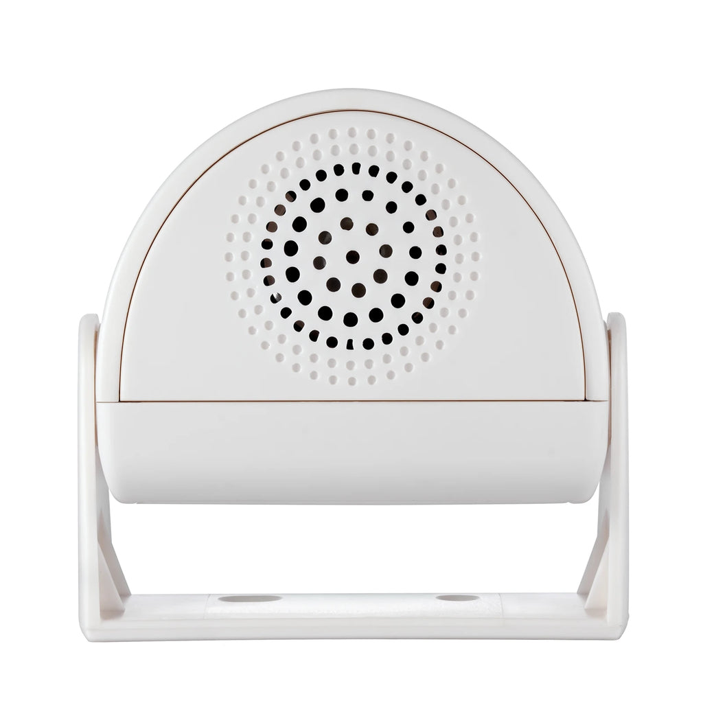 FUERS Wireless Guest Welcome Chime Alarm Door Bell PIR Motion Sensor For Shop Entry Company Security Protection Smart Doorbell