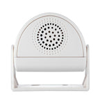 FUERS Wireless Guest Welcome Chime Alarm Door Bell PIR Motion Sensor For Shop Entry Company Security Protection Smart Doorbell