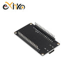 1-10pcs NodeMCU V3 ESP8266 ESP-12E WIFI Development Board CH340G Square Blackboard Soldering Pin Micro USB Interface