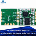 6-Axis MPU6050/MPU9250 Accelerometer and Gyroscope Sensor Module with Serial TTL and I2C Interfaces – Tilt and Motion Detection