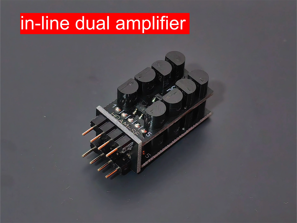 High Quality Fever Discrete Operational Amplifier SS3601 SS3602 Operational Amplifier