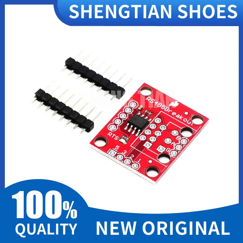 3.3V UART serial to RS485 SP3485 Transceiver Converter Communication Module