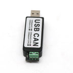 CANable V2.0 USB To CAN Bus Protocol Analysis Converter Transceiver USBCAN Adapter Candlelight CAN-FD SLCAN Firmware Cangaroo