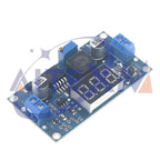 AITEXM LM2596 DC-DC Step Down Converter Voltage Regulator LED Display Voltmeter 4.0-40 -1.3-37V Adapter Adjustable Power Supply