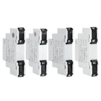 Din Rail Time Relay A Power-On Delay B Delay Disconnection AC/DC 12V-240V 16A 0.1S~10 Days Power-on delay automatic switch