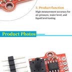 Javino HX710B Digital Atmospheric Pressure Sensor Module 0‑40KPa Liquid Flow Water Level Controller Board For Arduino