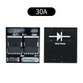 Ideal Diode Module 100V/30A 60V/10A Anti-Backflow Mini Rectifier Board Anti-reverse Ultra-Low Power Industrial Power Protection