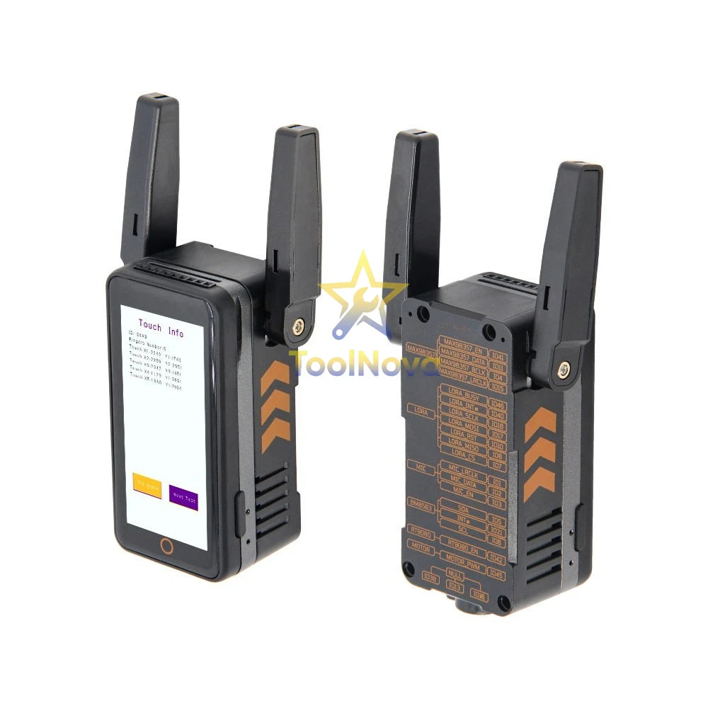 T-Display-S3-Pro-LR1121 LORa+MAX98357A+Mircophone