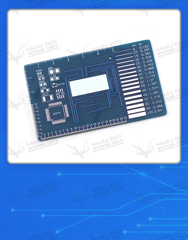 SMT SMD Electronic Component Welding Practice Board Soldering DIY Kit Resitor Diode Transistor By start Learning Electronic