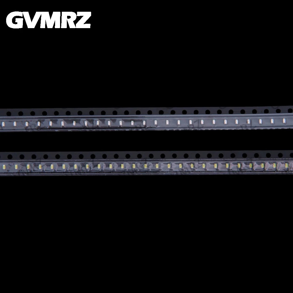 15Values 750PCS 0603 0805 1206 Red Yellow Blue Green White SMD LED Chips Light Emitting Diodes