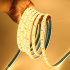 IP68 Waterproof LED Strip Lights 24V 2835 120Leds/m Warm Natural White Red Green Blue Flexible Luces Led Tape Underwater Decor