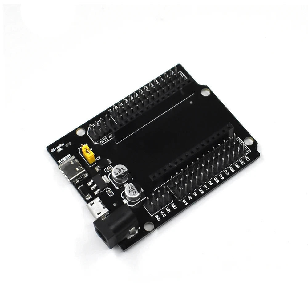 ESP32 ESP8266 Development Board Breakout Board GPIO 1 into 2 Compatible with 38 Pins ESP32S ESP32 Development Board
